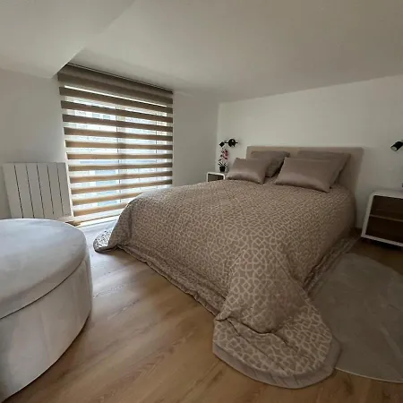 Le Loft Des Remparts - Vieille Et Parking Prive * Boulogne-sur-Mer